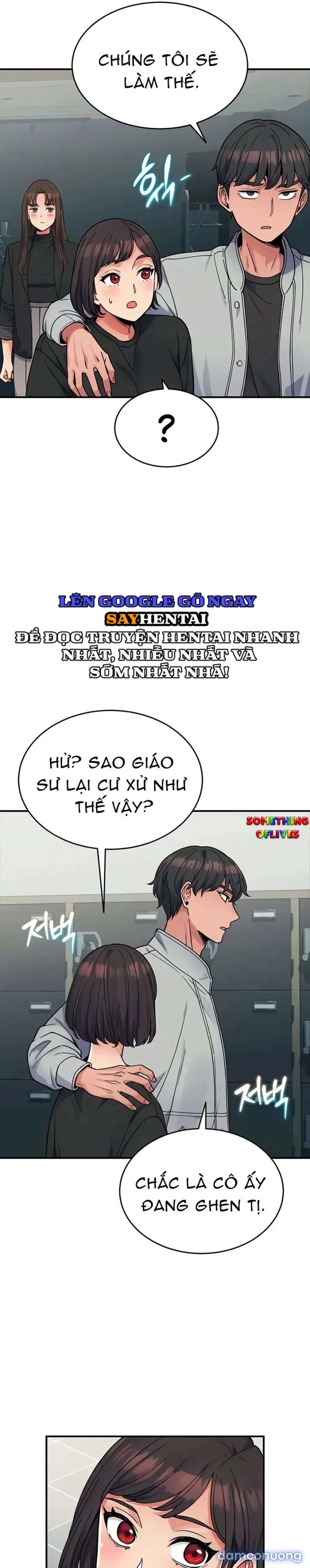 Giảng viên cuồng dâm đó từng là tình một đêm của tôi (sex only) 