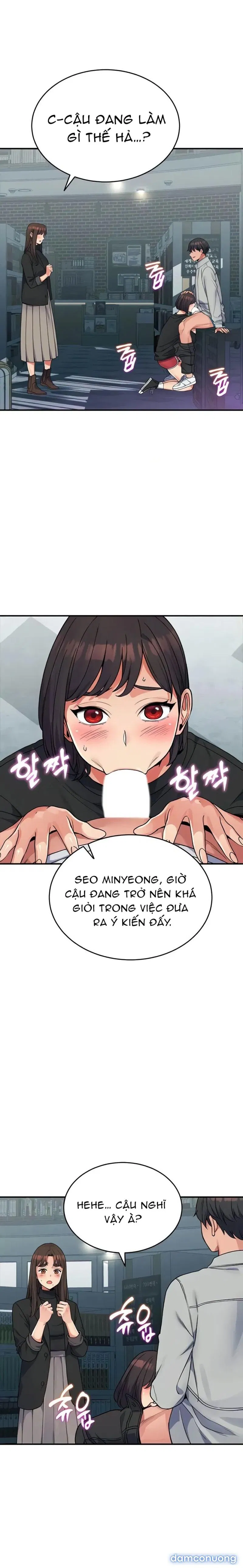 Giảng viên cuồng dâm đó từng là tình một đêm của tôi (sex only) 