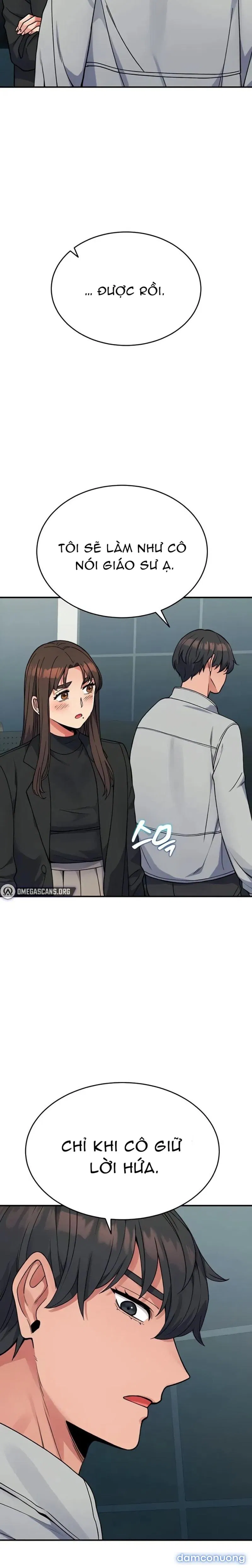 Giảng viên cuồng dâm đó từng là tình một đêm của tôi (sex only) 