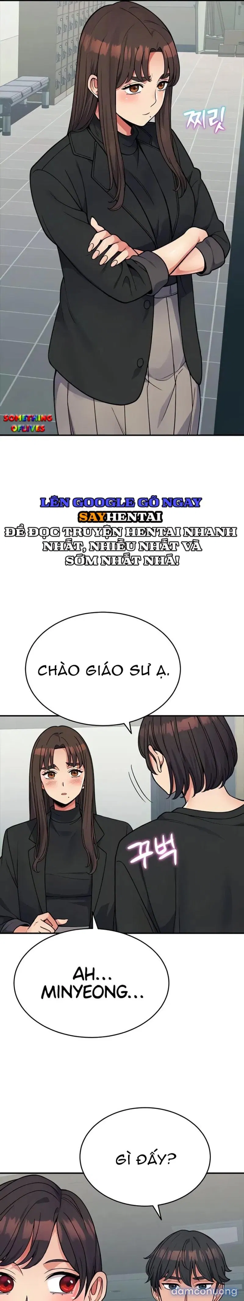 Giảng viên cuồng dâm đó từng là tình một đêm của tôi (sex only) 