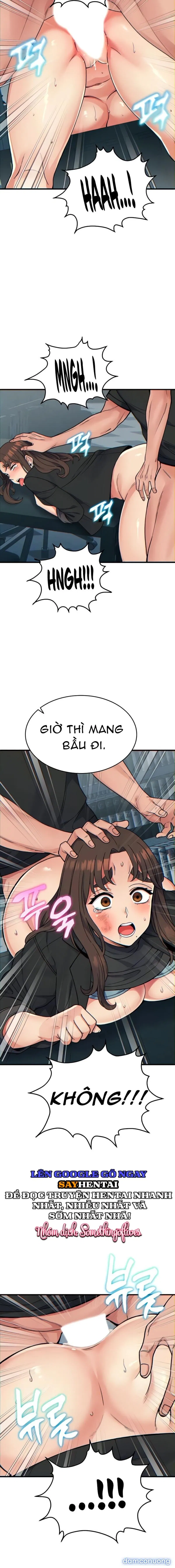 Giảng viên cuồng dâm đó từng là tình một đêm của tôi (sex only) 