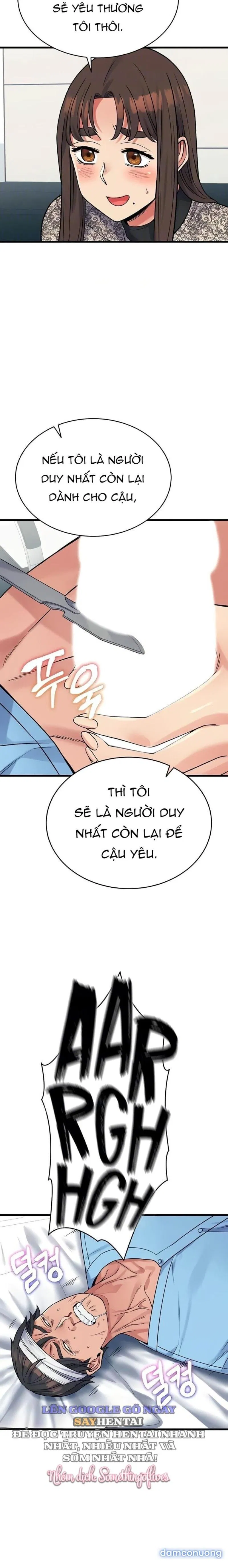 Giảng viên cuồng dâm đó từng là tình một đêm của tôi (sex only) 