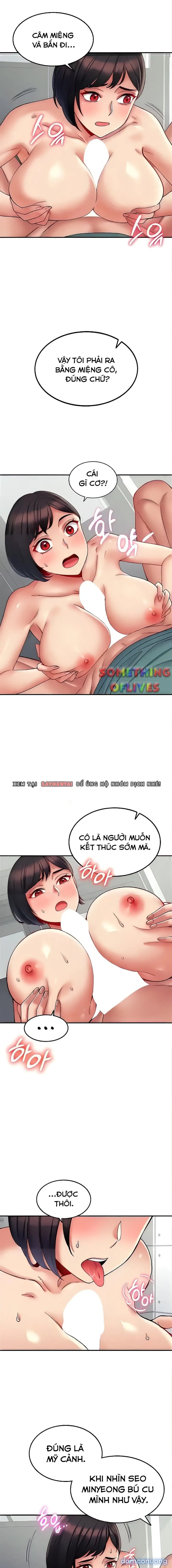 Giảng viên cuồng dâm đó từng là tình một đêm của tôi (sex only) 