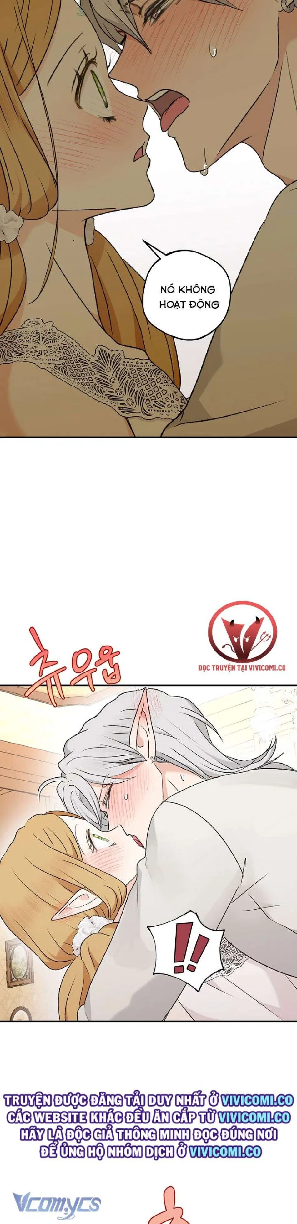 [18+] Yêu Tinh Giao Phối 