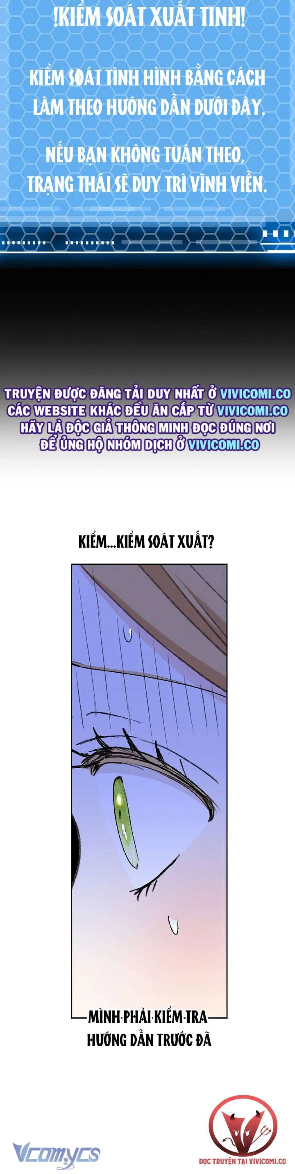 [18+] Yêu Tinh Giao Phối 