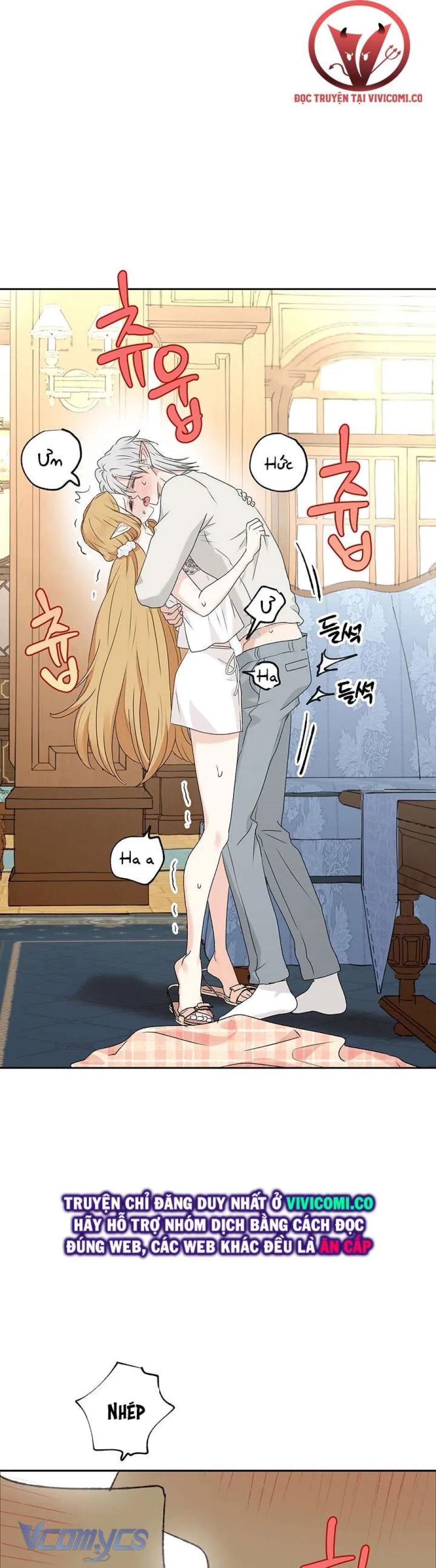 [18+] Yêu Tinh Giao Phối 