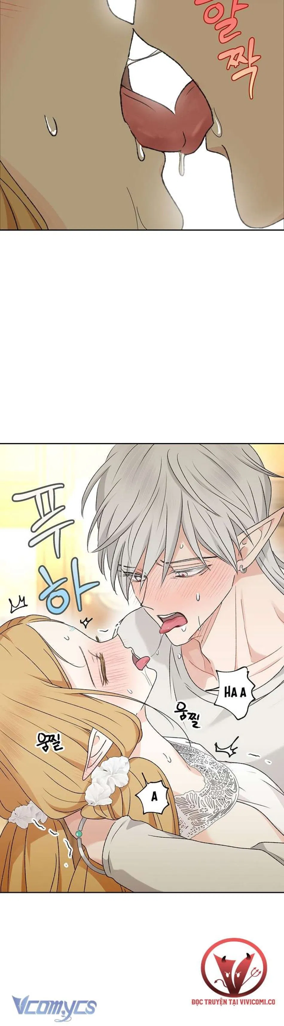 [18+] Yêu Tinh Giao Phối 