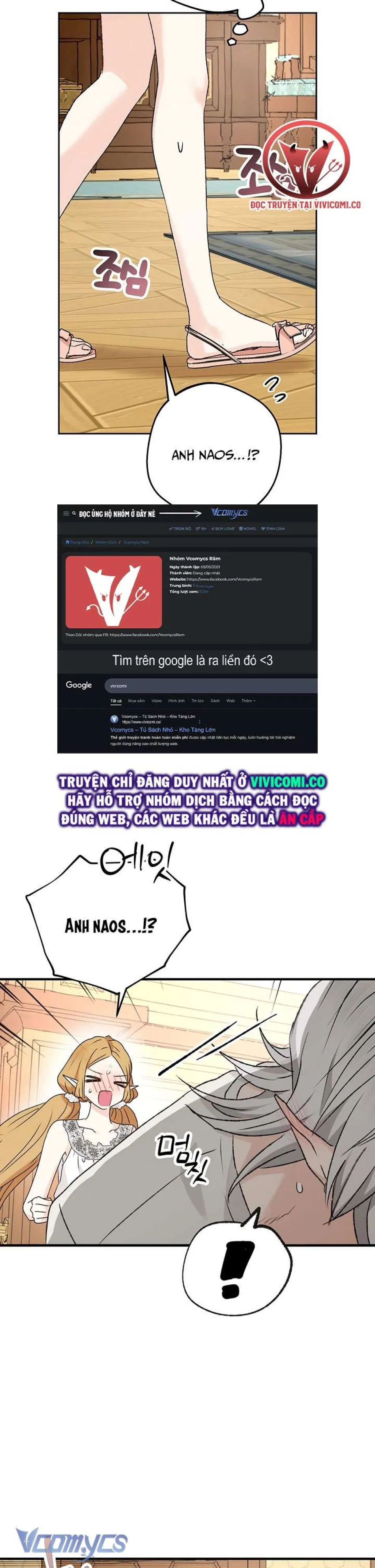 [18+] Yêu Tinh Giao Phối 