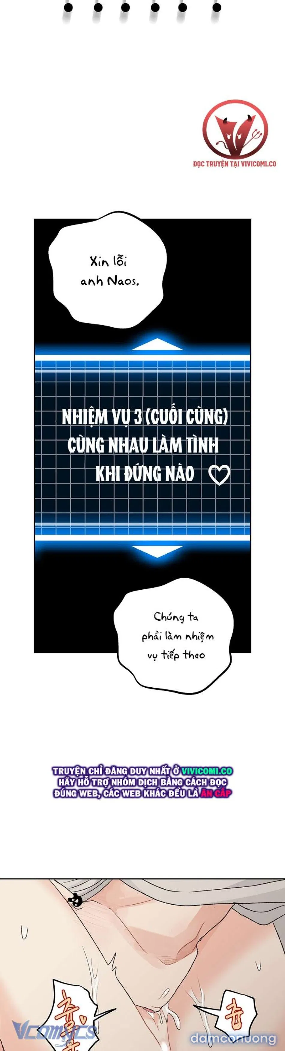 [18+] Yêu Tinh Giao Phối 