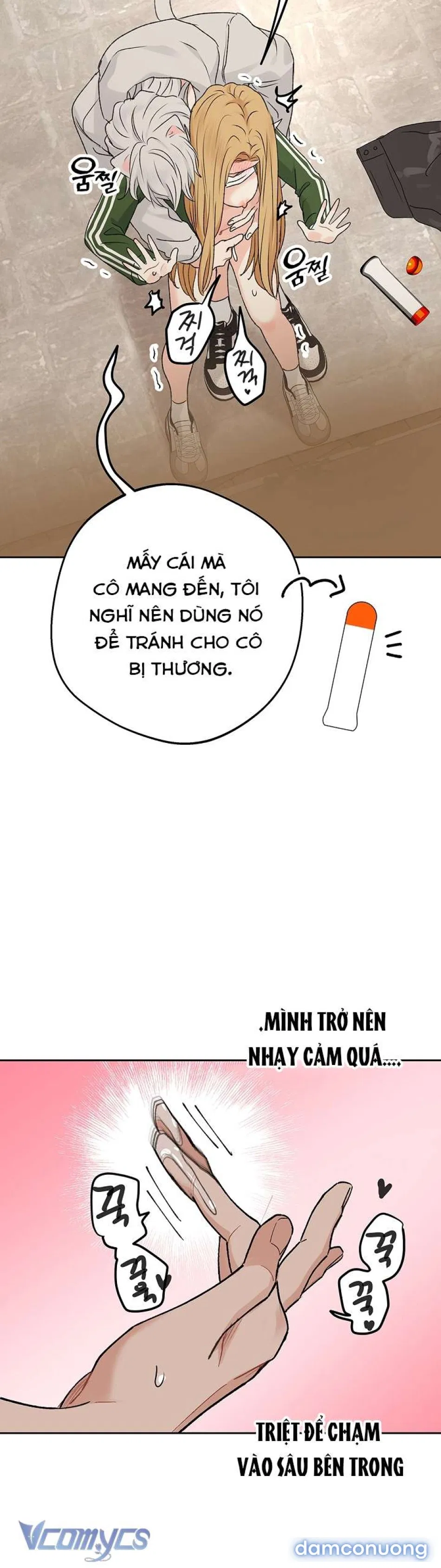 [18+] Yêu Tinh Giao Phối 