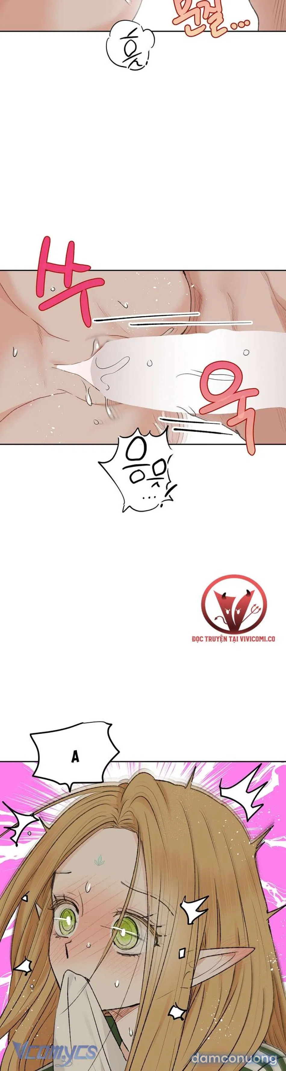 [18+] Yêu Tinh Giao Phối 
