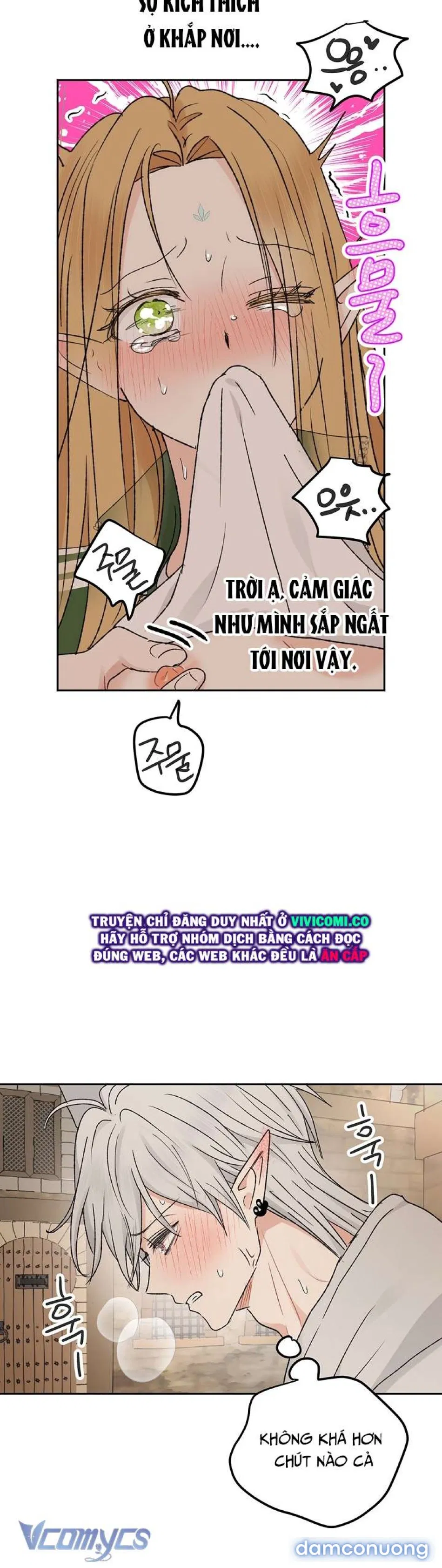 [18+] Yêu Tinh Giao Phối 