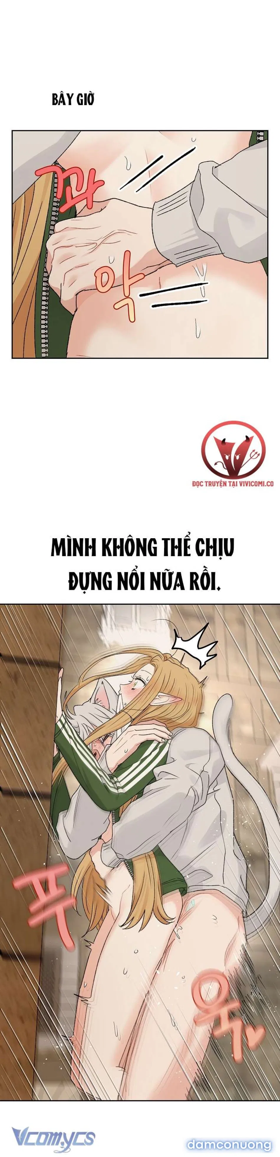 [18+] Yêu Tinh Giao Phối 