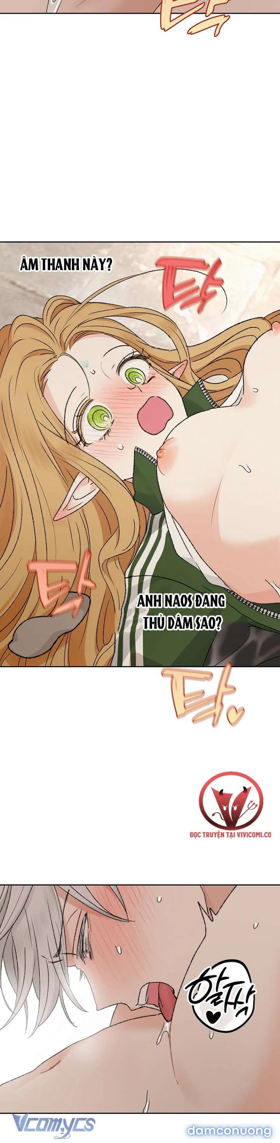 [18+] Yêu Tinh Giao Phối 