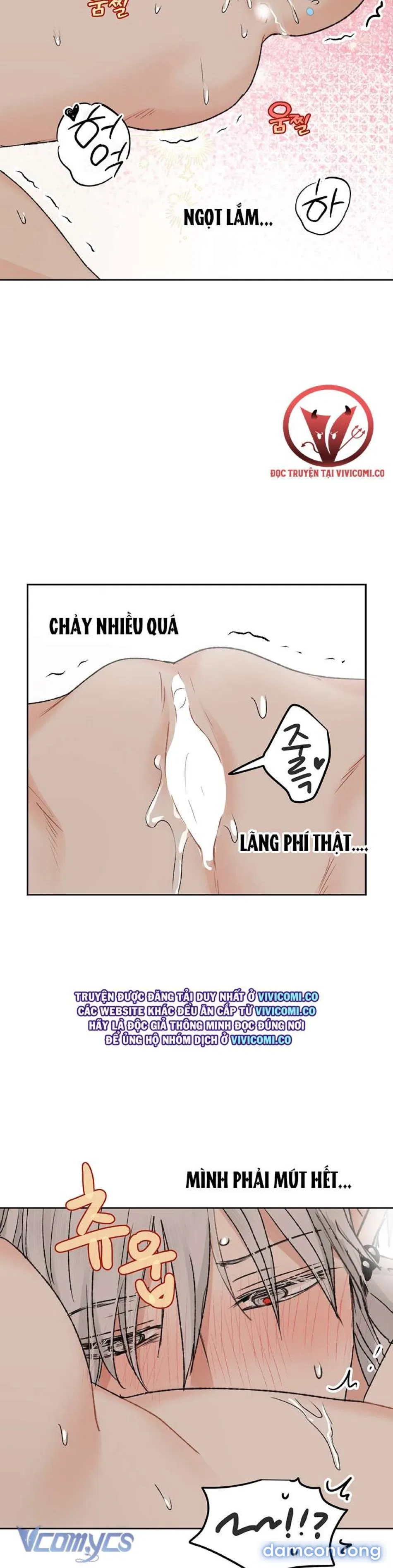 [18+] Yêu Tinh Giao Phối 