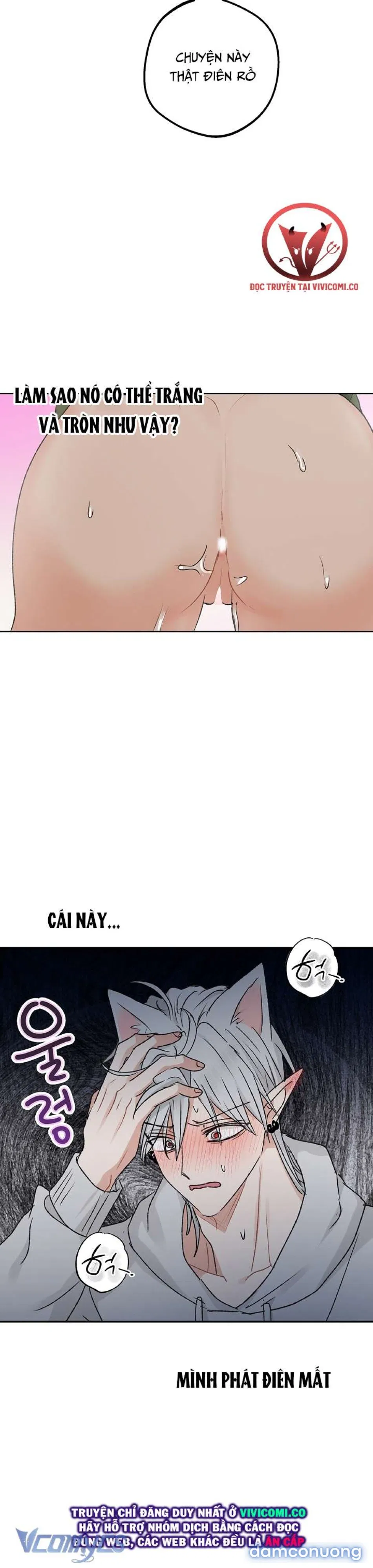[18+] Yêu Tinh Giao Phối 