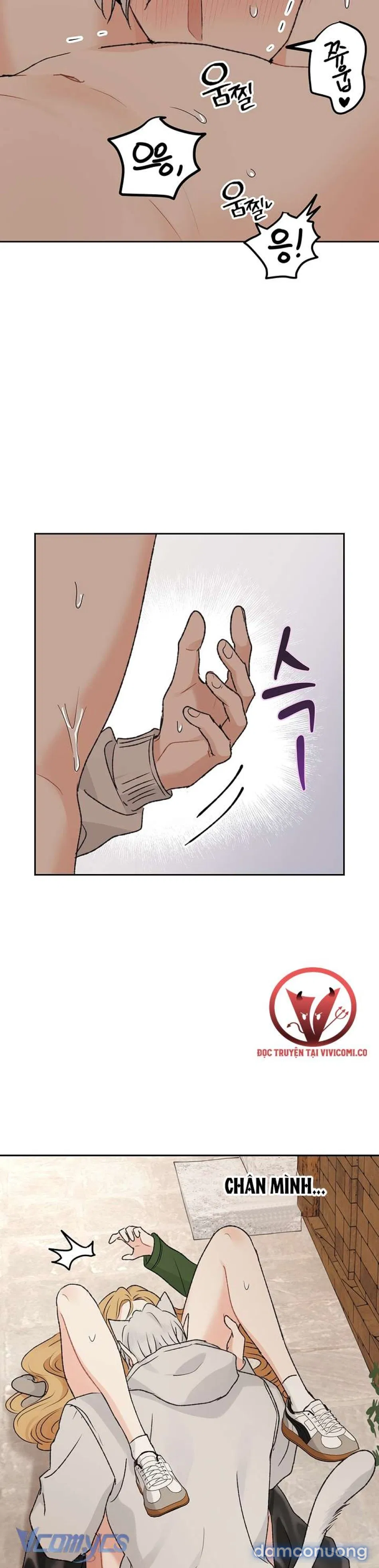 [18+] Yêu Tinh Giao Phối 