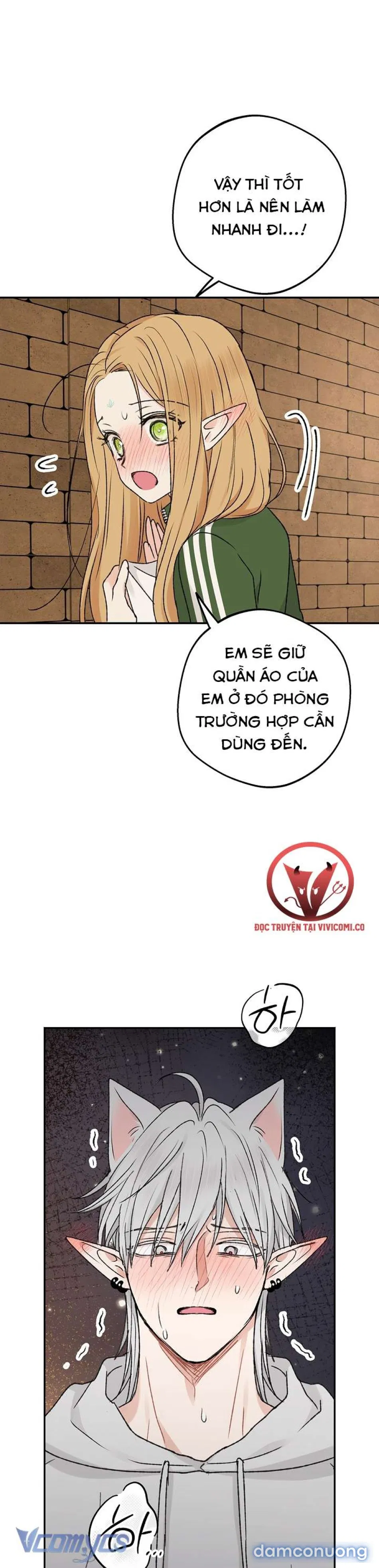 [18+] Yêu Tinh Giao Phối 