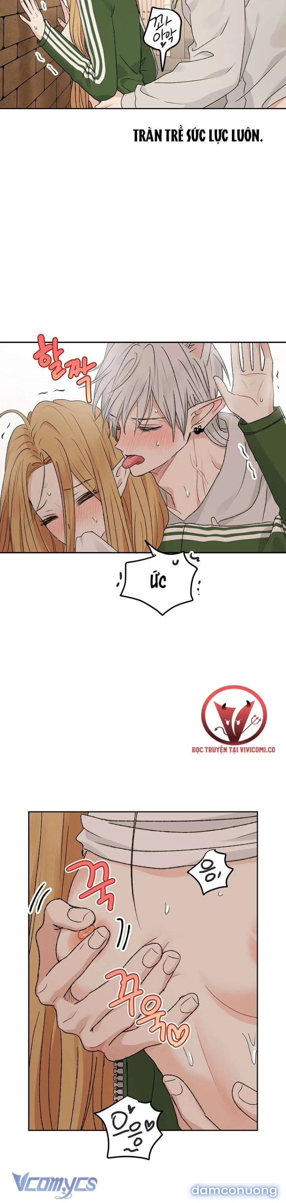 [18+] Yêu Tinh Giao Phối 