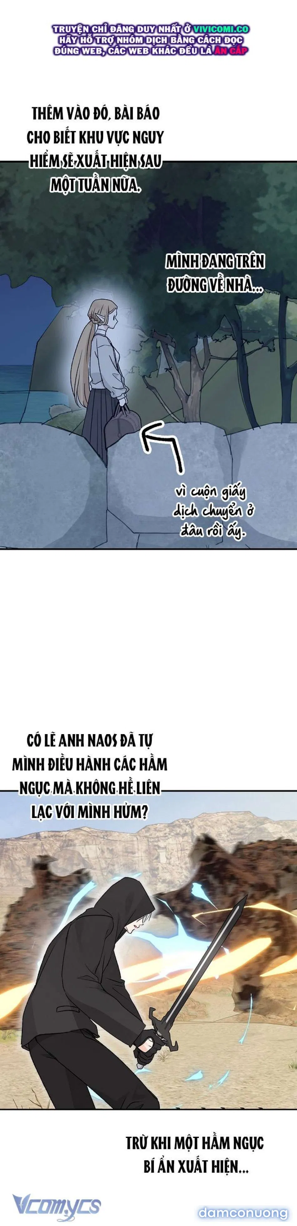 [18+] Yêu Tinh Giao Phối 