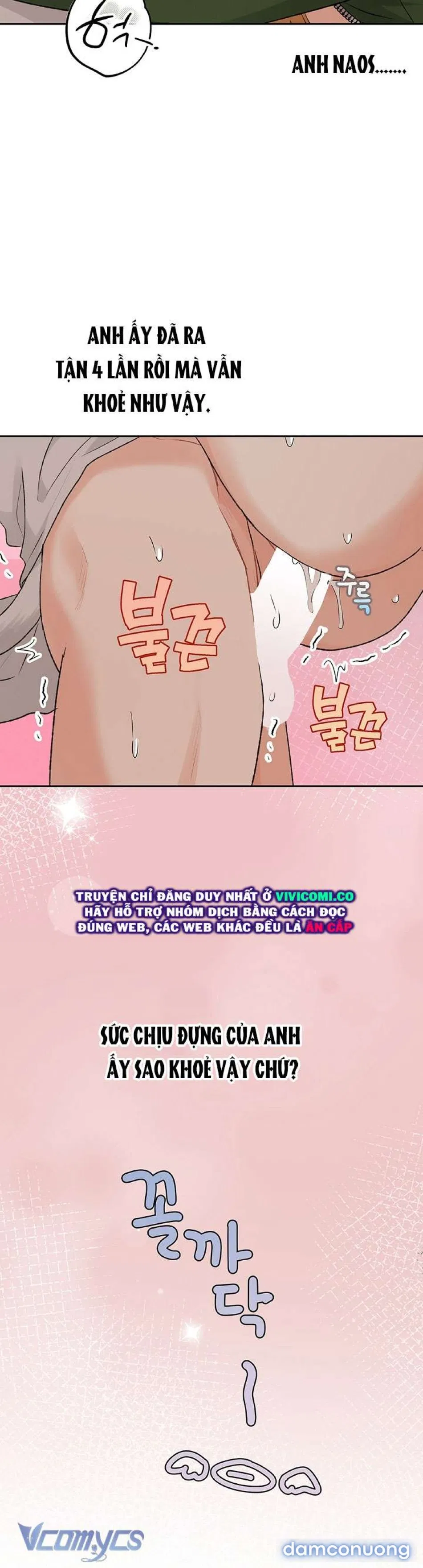 [18+] Yêu Tinh Giao Phối 