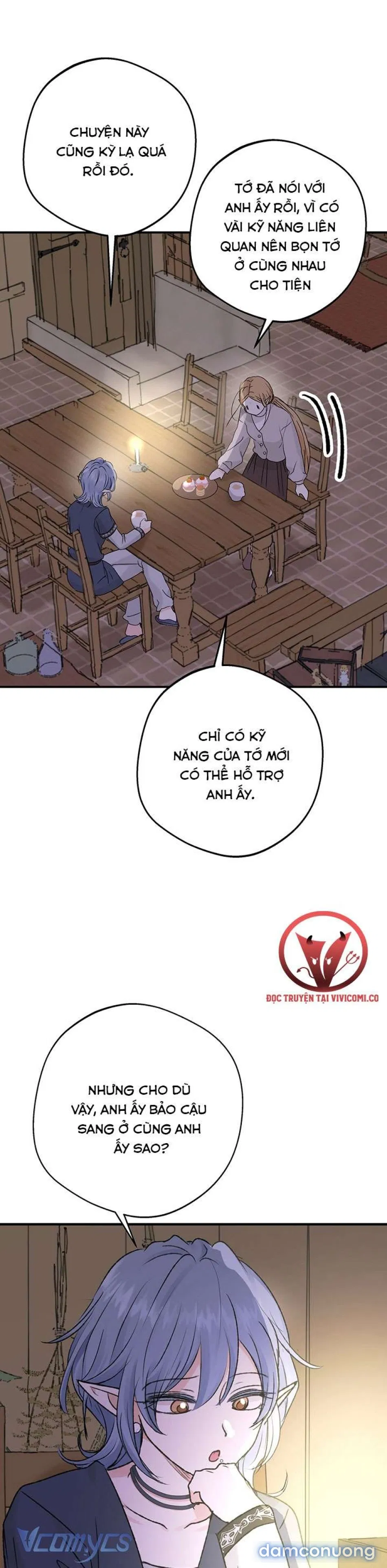 [18+] Yêu Tinh Giao Phối 