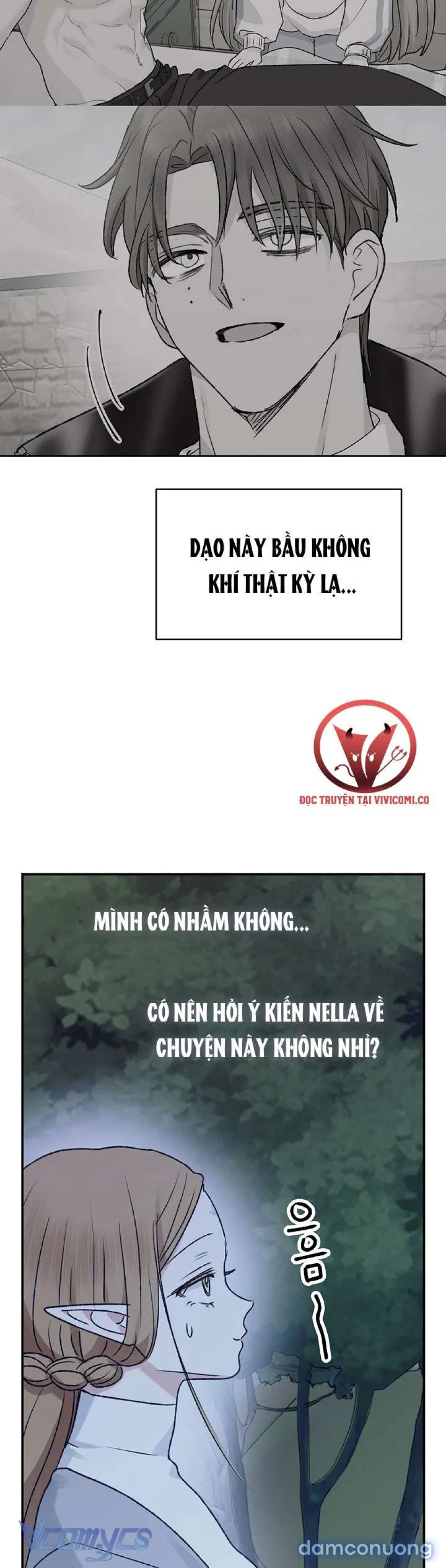 [18+] Yêu Tinh Giao Phối 
