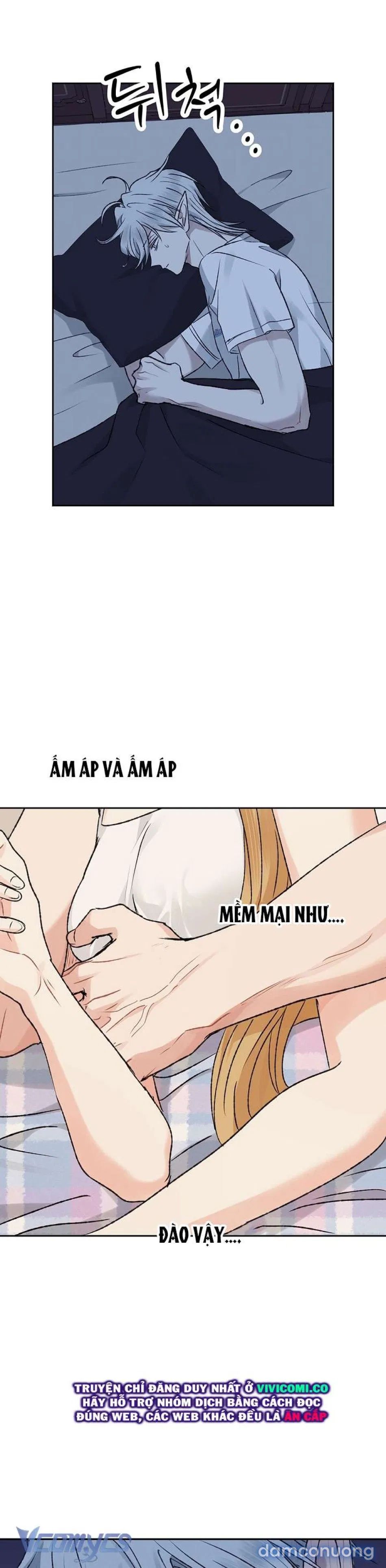 [18+] Yêu Tinh Giao Phối 