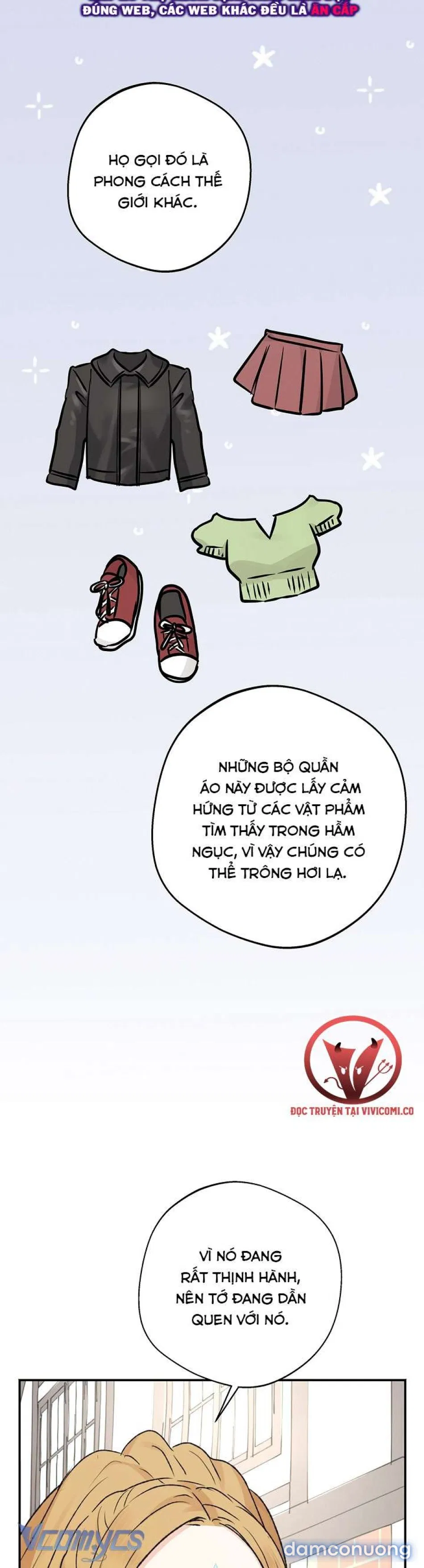 [18+] Yêu Tinh Giao Phối 