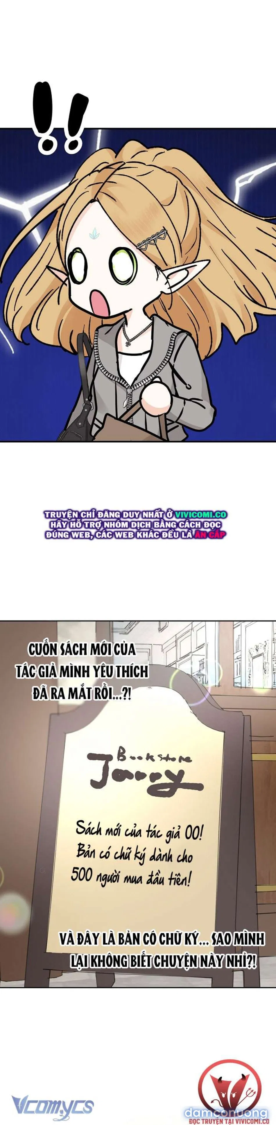 [18+] Yêu Tinh Giao Phối 