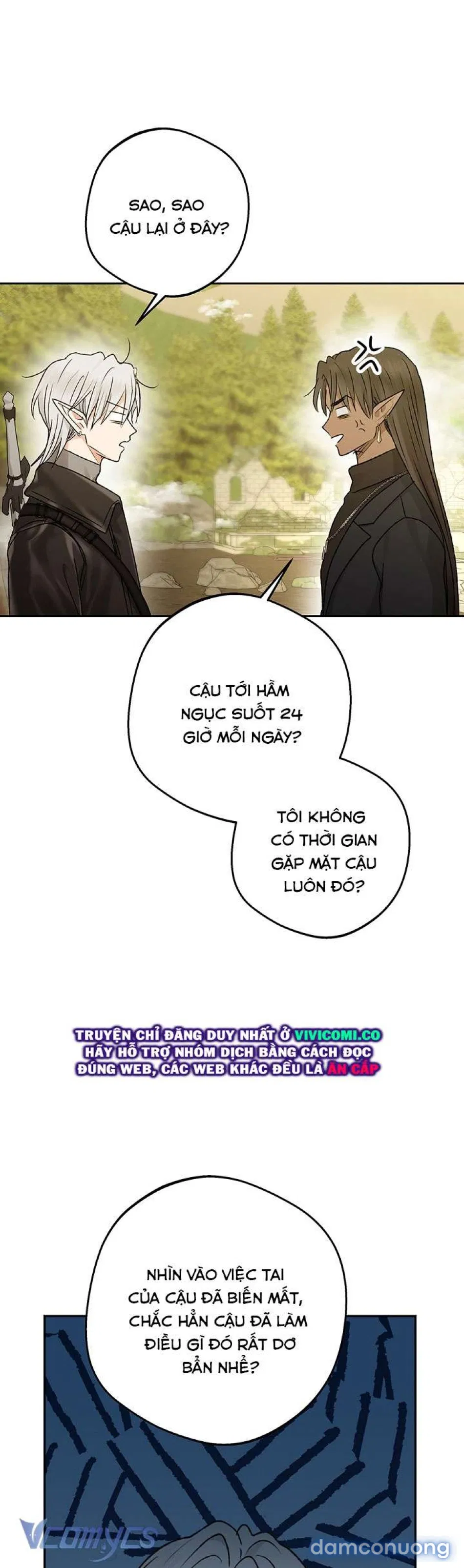 [18+] Yêu Tinh Giao Phối 