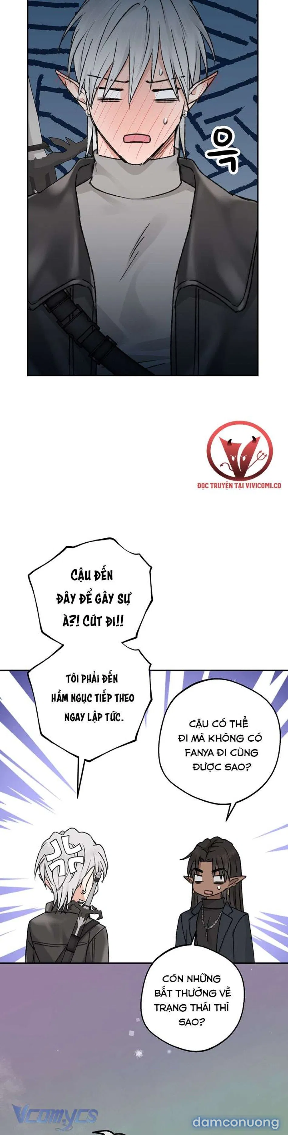 [18+] Yêu Tinh Giao Phối 