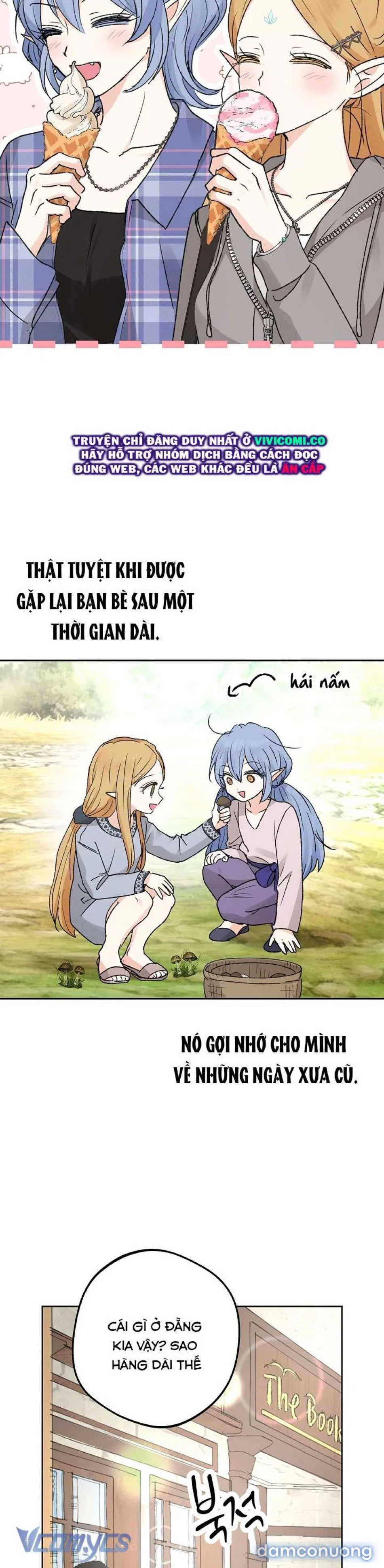 [18+] Yêu Tinh Giao Phối 