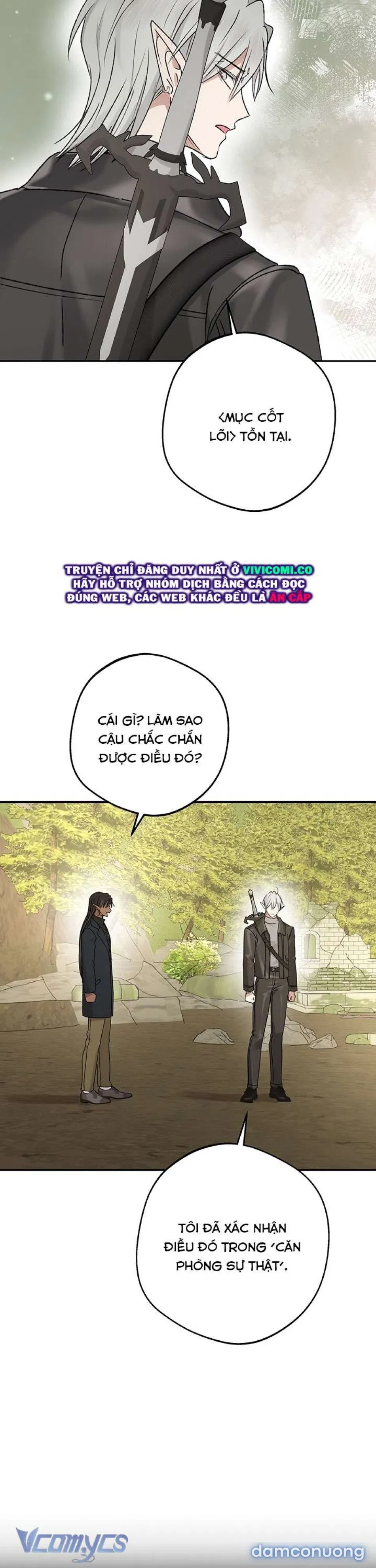 [18+] Yêu Tinh Giao Phối 