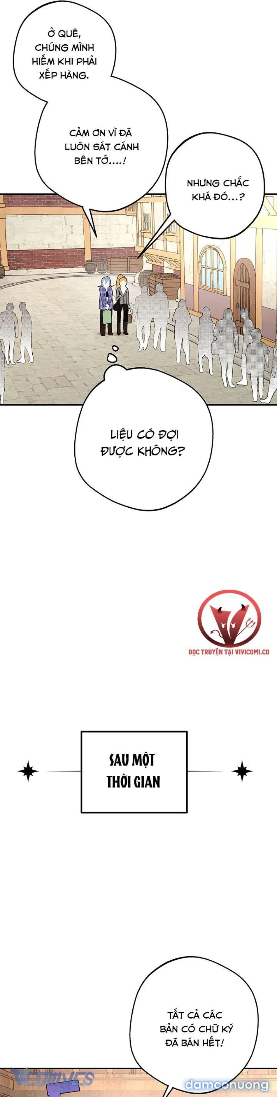 [18+] Yêu Tinh Giao Phối 