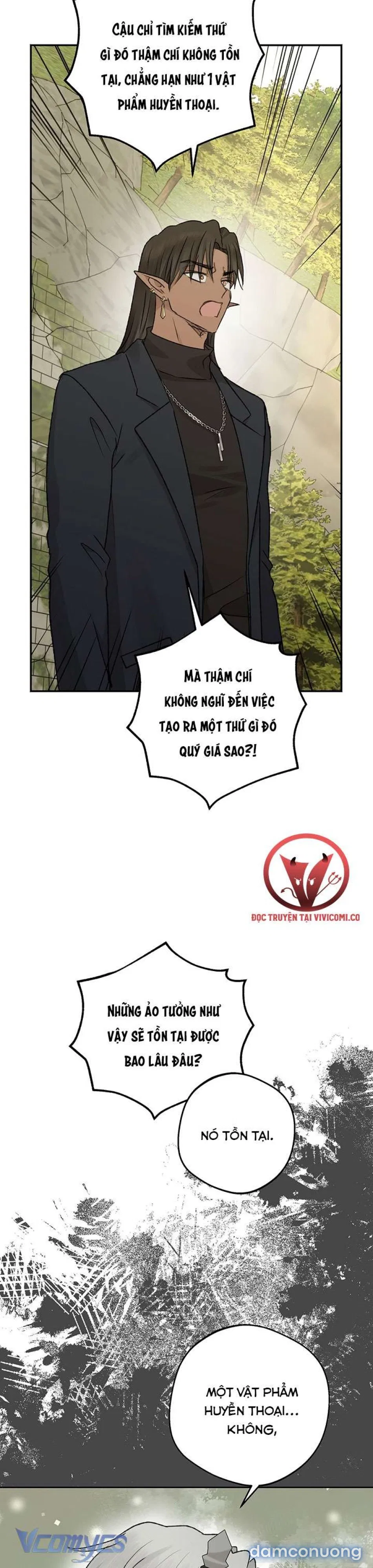 [18+] Yêu Tinh Giao Phối 