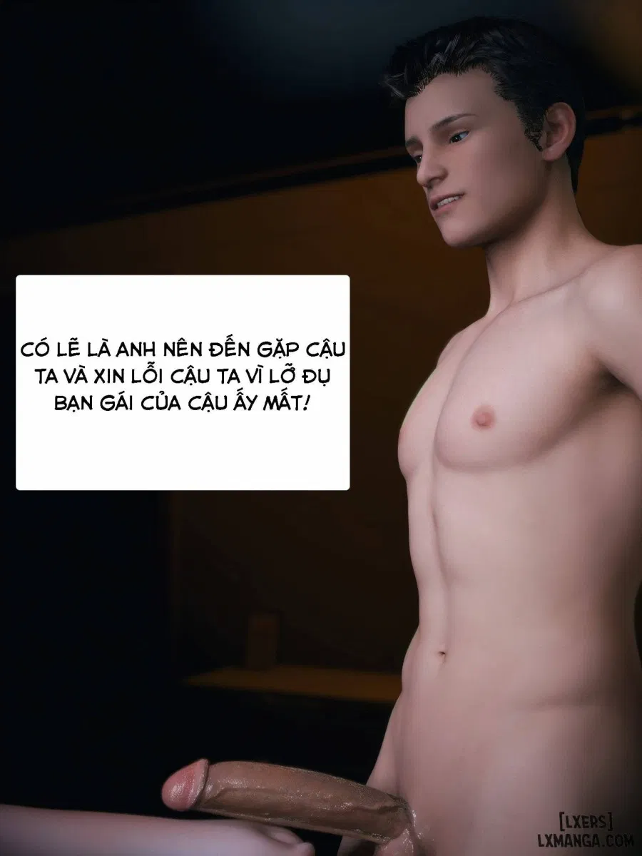 Cô Bạn Cùng Phòng Quá Dâm 