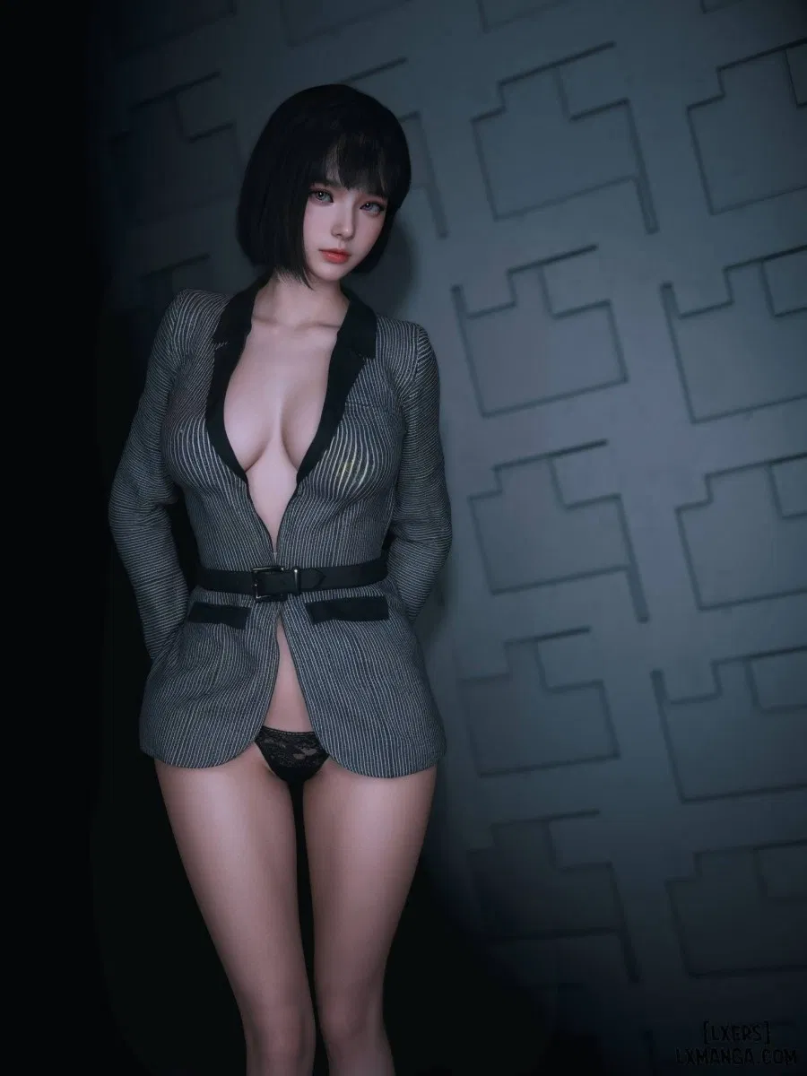 Cô Bạn Cùng Phòng Quá Dâm 