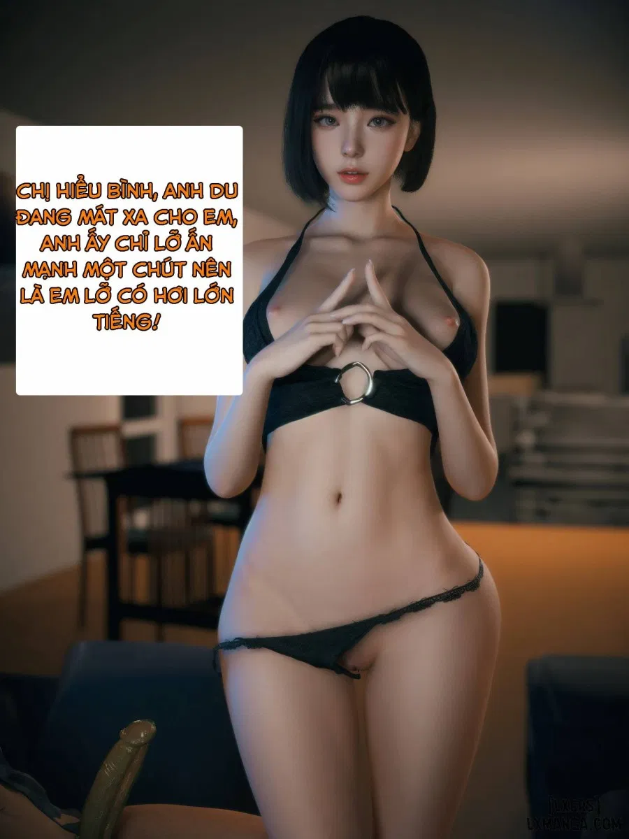 Cô Bạn Cùng Phòng Quá Dâm 