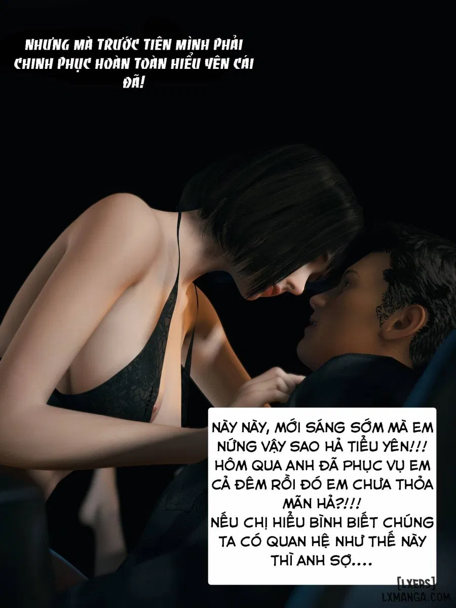 Cô Bạn Cùng Phòng Quá Dâm 