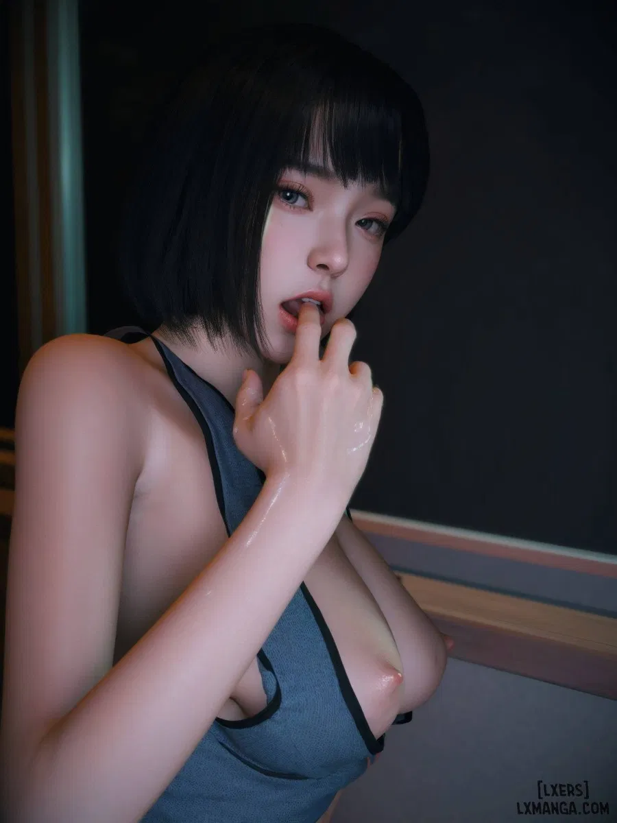 Cô Bạn Cùng Phòng Quá Dâm 