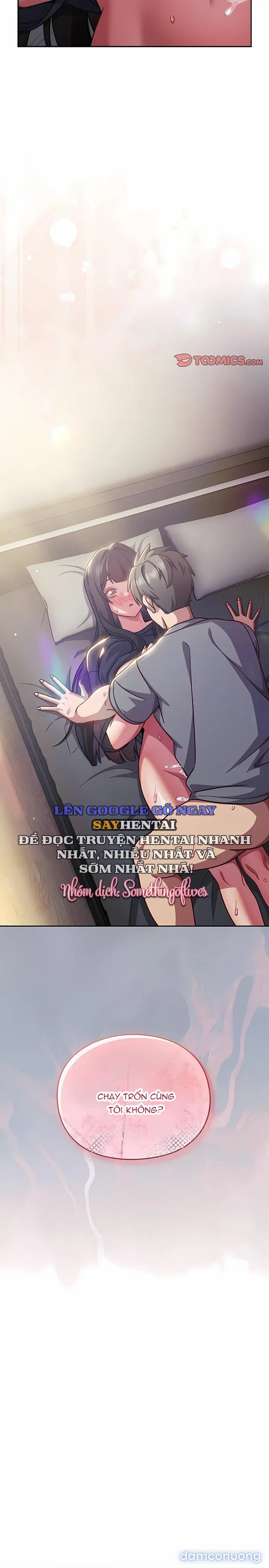 Cùng Nhau Đi Trốn! 