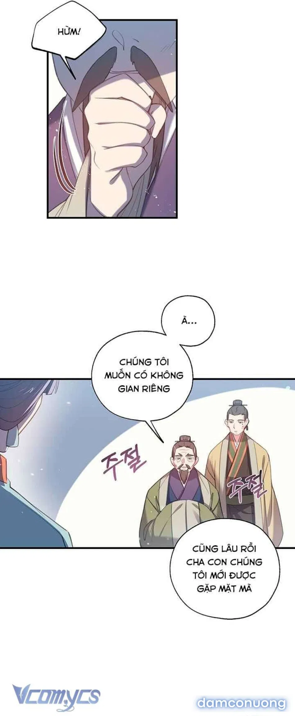[18+] Chú Chim Nhỏ Của Yêu Tinh 