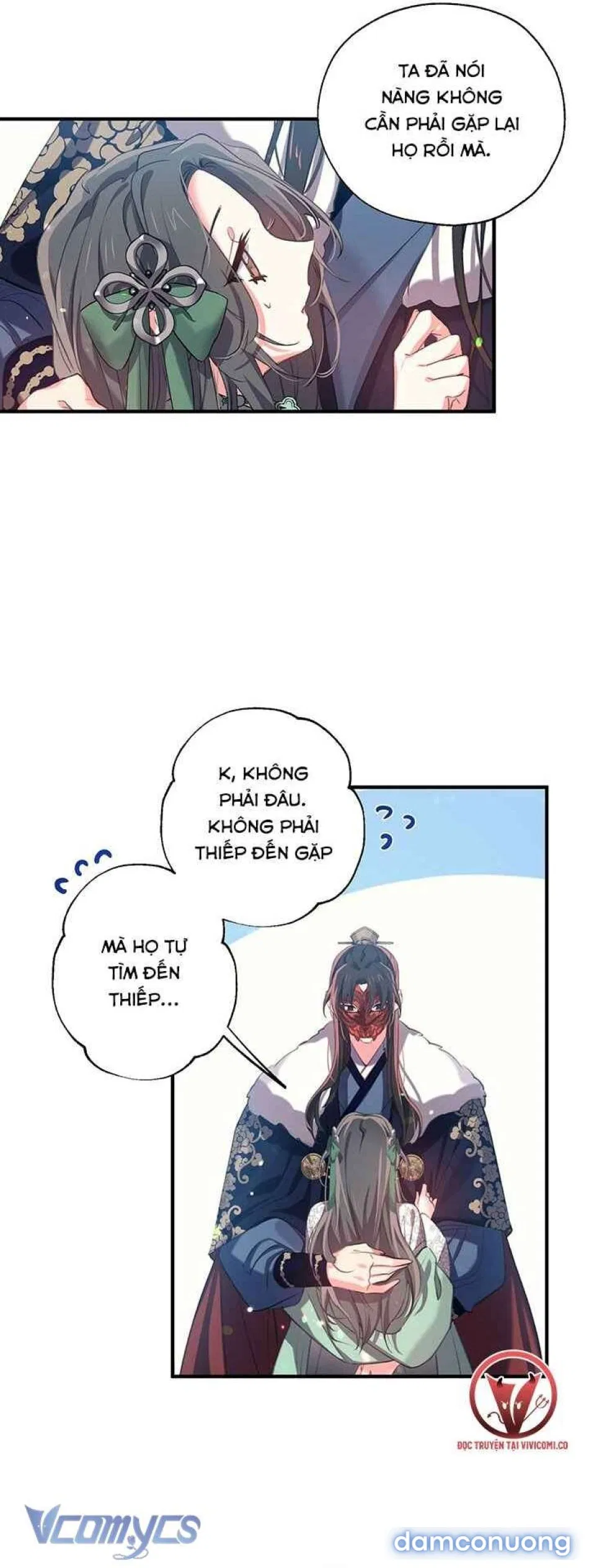 [18+] Chú Chim Nhỏ Của Yêu Tinh 