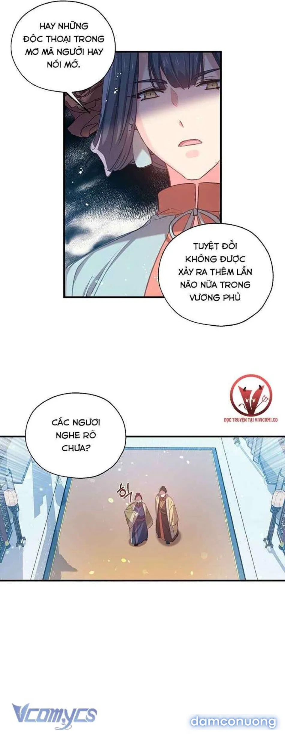 [18+] Chú Chim Nhỏ Của Yêu Tinh 