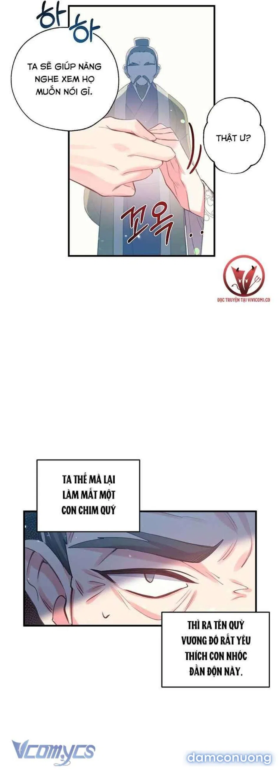 [18+] Chú Chim Nhỏ Của Yêu Tinh 
