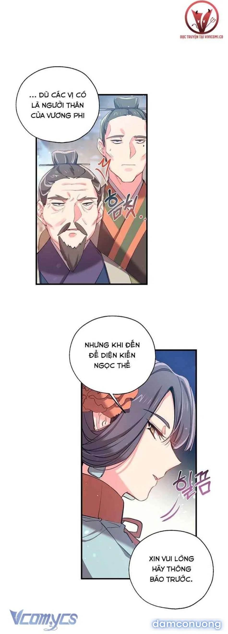 [18+] Chú Chim Nhỏ Của Yêu Tinh 