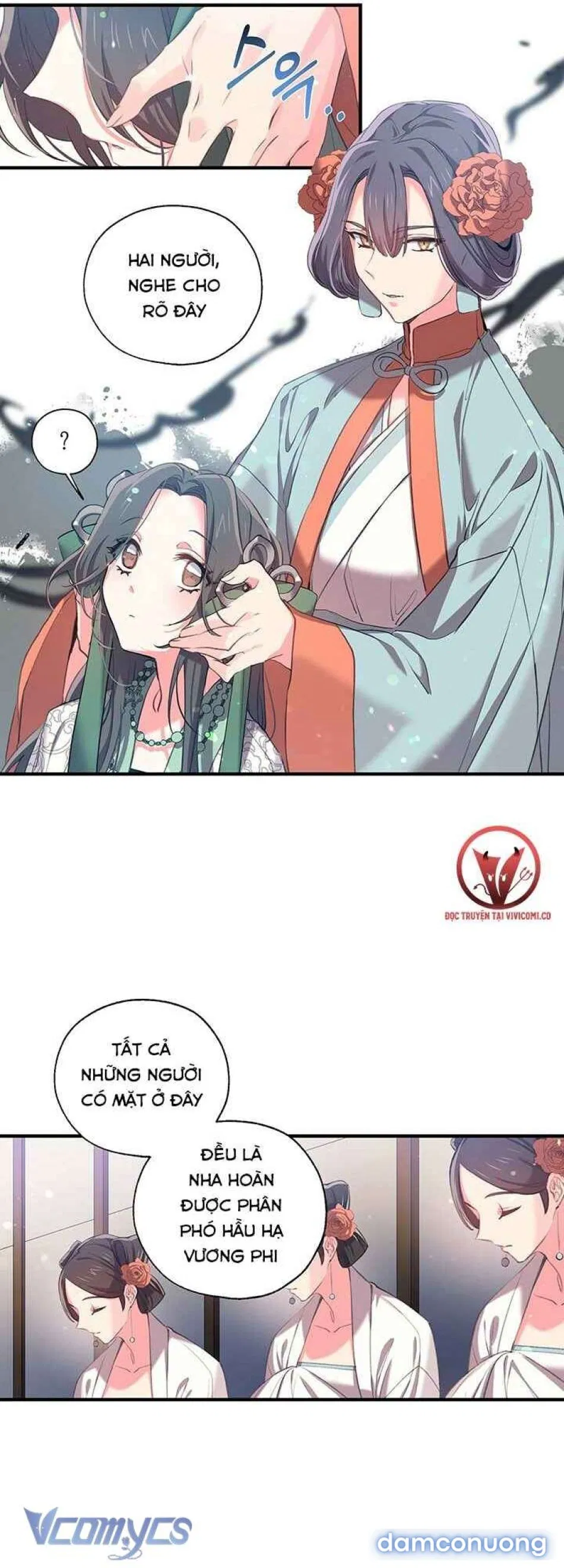 [18+] Chú Chim Nhỏ Của Yêu Tinh 