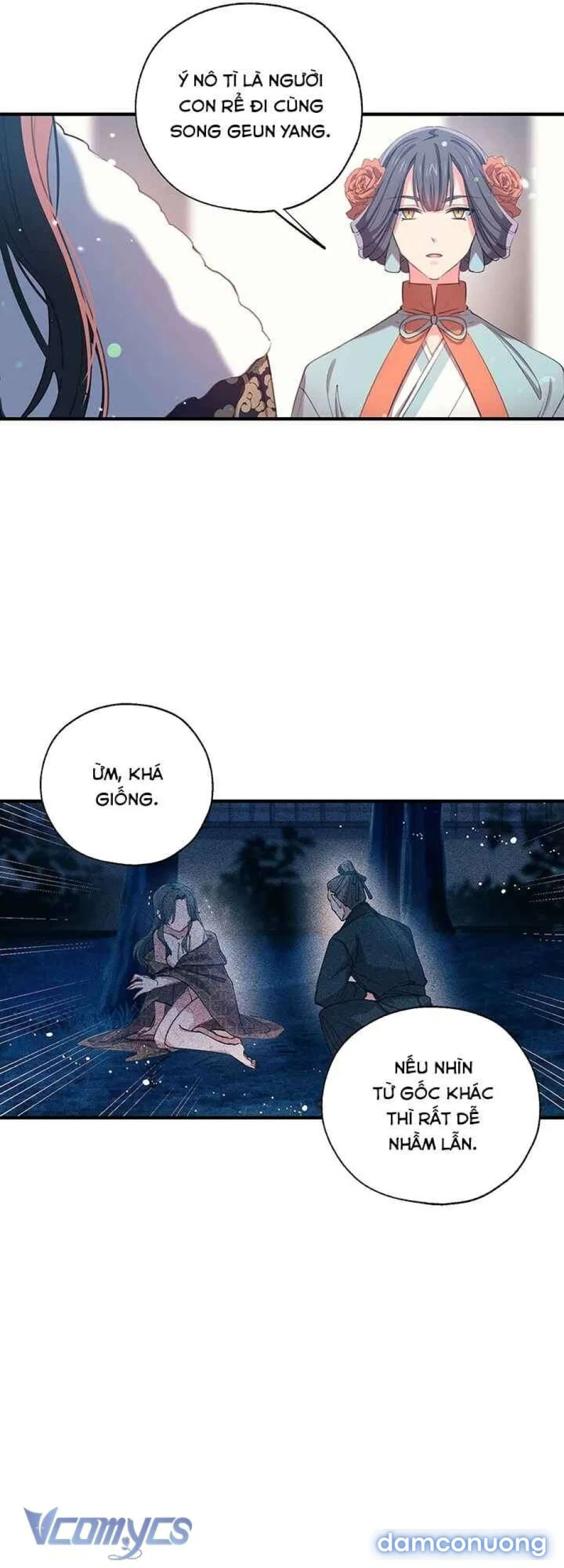 [18+] Chú Chim Nhỏ Của Yêu Tinh 