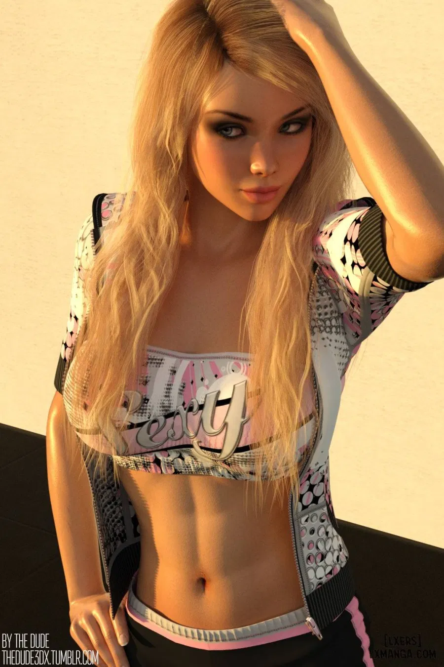 Tatiana - Kayla 